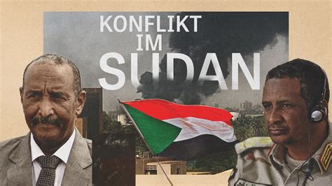 sudan konflikt erklärt